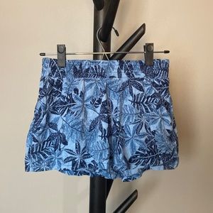 Toad&Co flowy shorts
